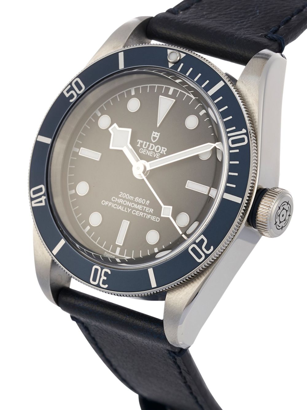 TUDOR Black Bay horloge 41 mm - Zwart