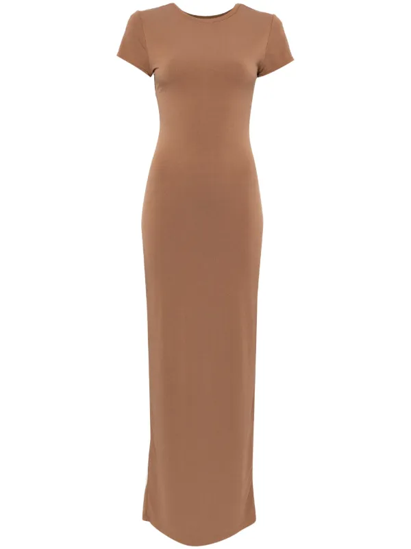 Alice Olivia Robe a Mancherons Farfetch