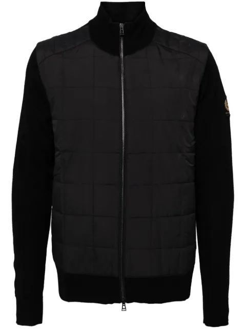 Belstaff Kelbrook zip cardigan