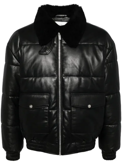 Drôle De Monsieur Le Blouson 皮夹克