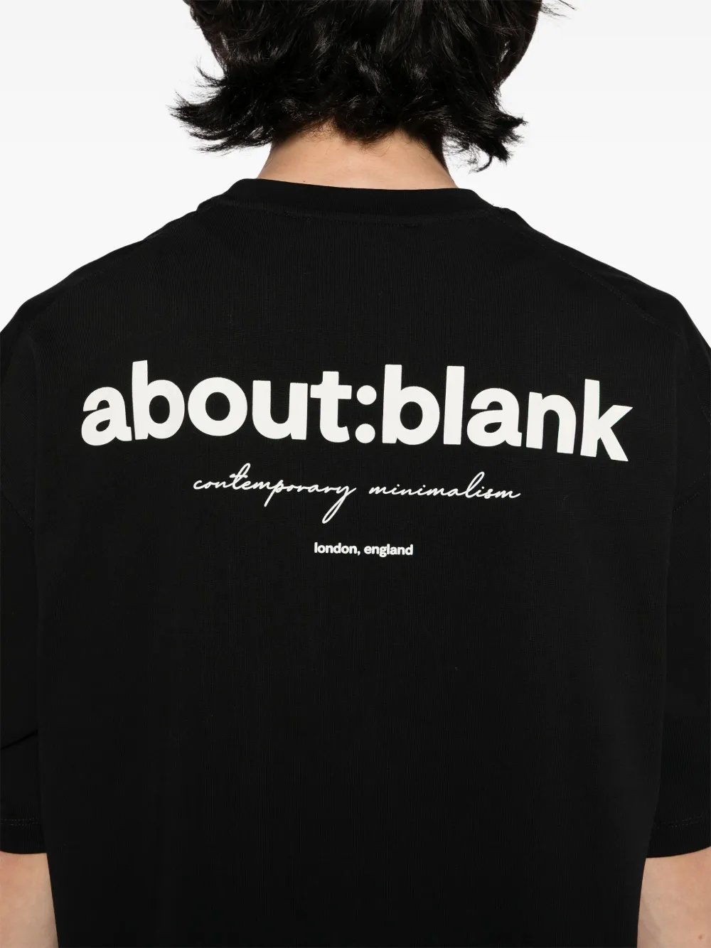 ABOUTBLANK BOX T-SHIRT 