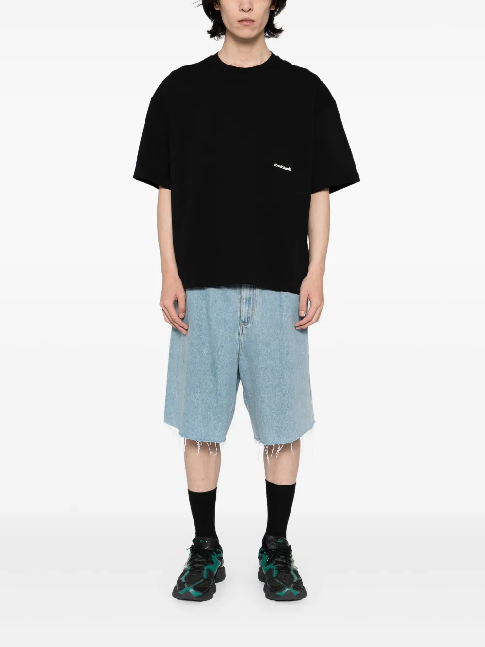 ABOUTBLANK playera Box | Playeras | Image 2