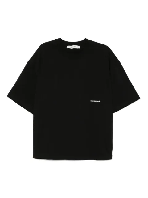 ABOUTBLANK playera Box