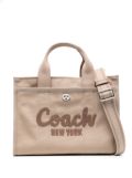 Coach cargo tote bag - Brown