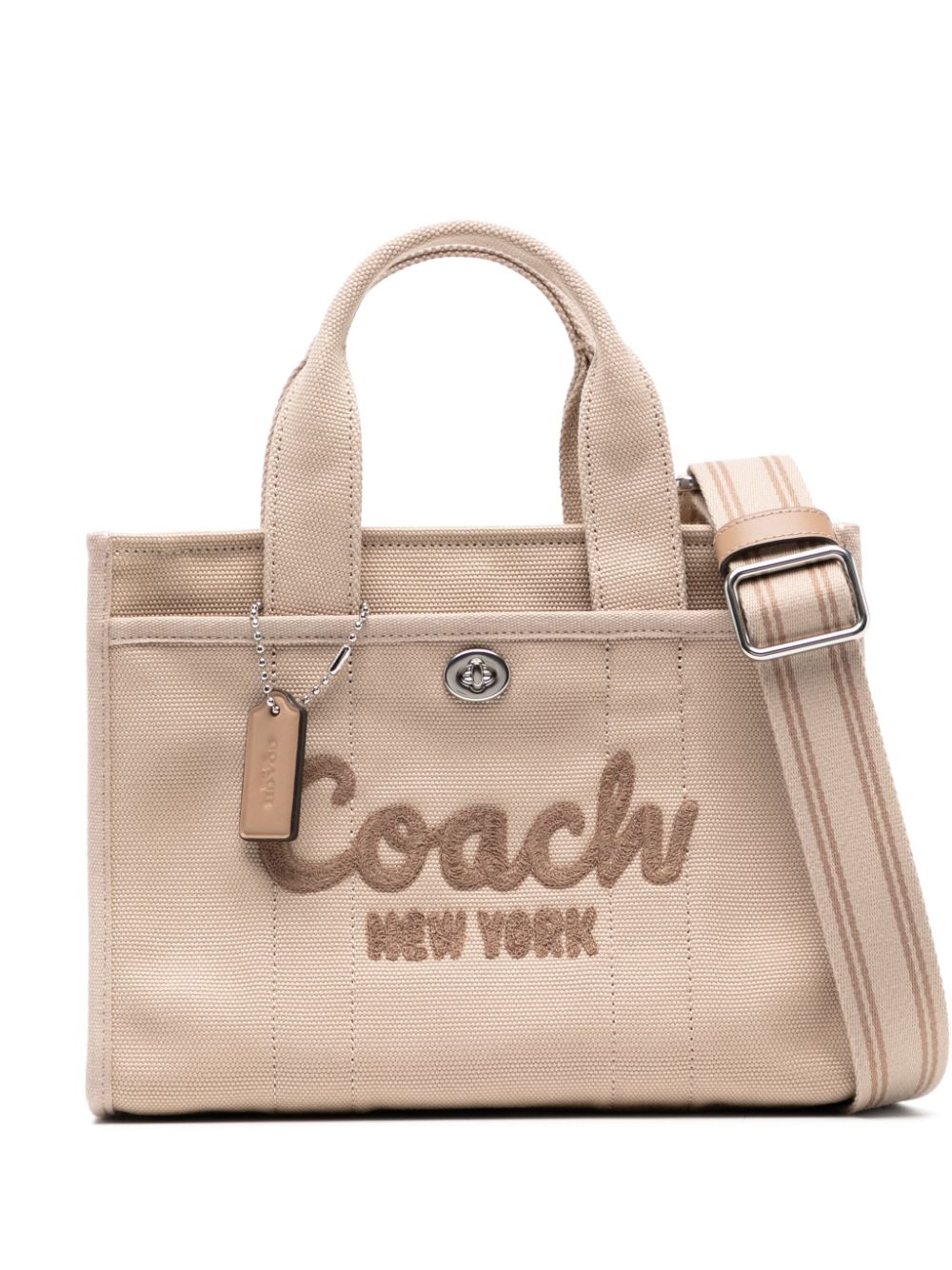 Coach cargo tote 26 tote bag - Brown