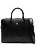 Dolce & Gabbana leather briefcase - Black