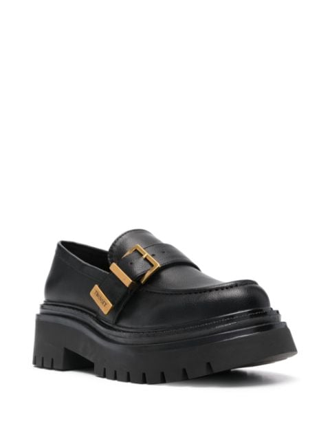 Oval T loafers