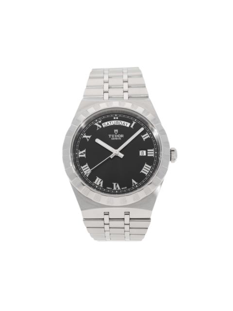 TUDOR reloj Royal de 41mm 2024 sin uso