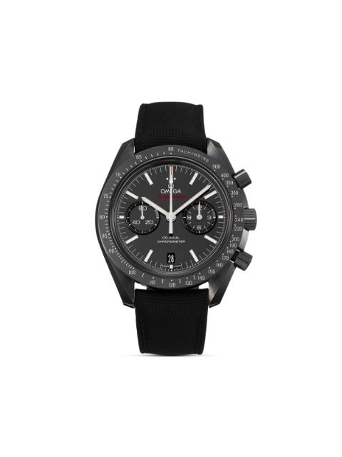 OMEGA reloj Speedmaster Moonwatch Dark Side of the Moon de 44.25mm 2024 sin uso