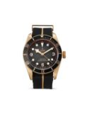 TUDOR 2024 unworn Black Bay Bronze 43mm