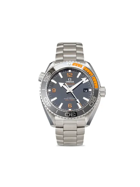 OMEGA 2024 unworn Seamaster Planet Ocean 43.5mm