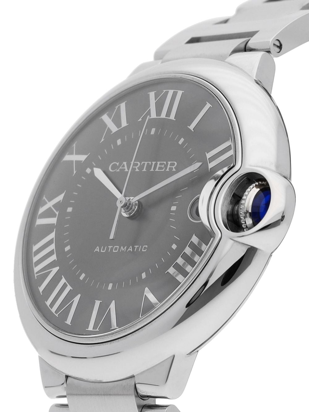 Cartier 2024 ongedragen Ballon Bleu horloge 40 mm - Grijs