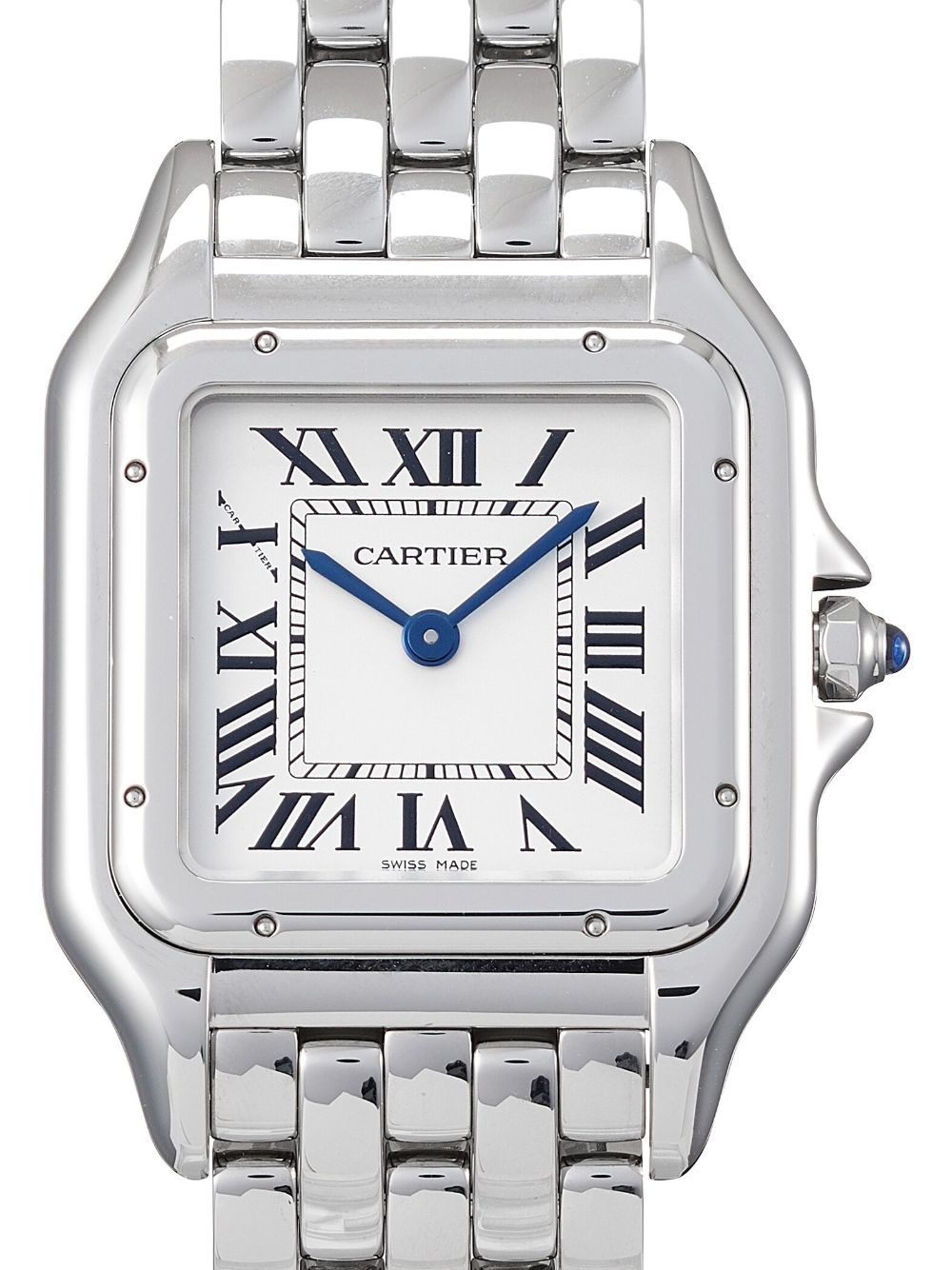 Cartier 2024 ongedragen Panthère 37 mm horloge - Wit