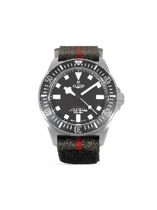 TUDOR 2024 未使用 ペラゴス FXD 42mm | ブラック | FARFETCH JP