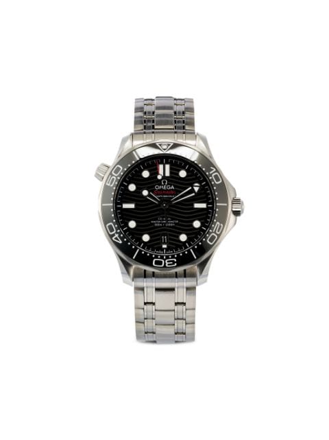 OMEGA reloj Seamaster de 42mm 2024 sin uso