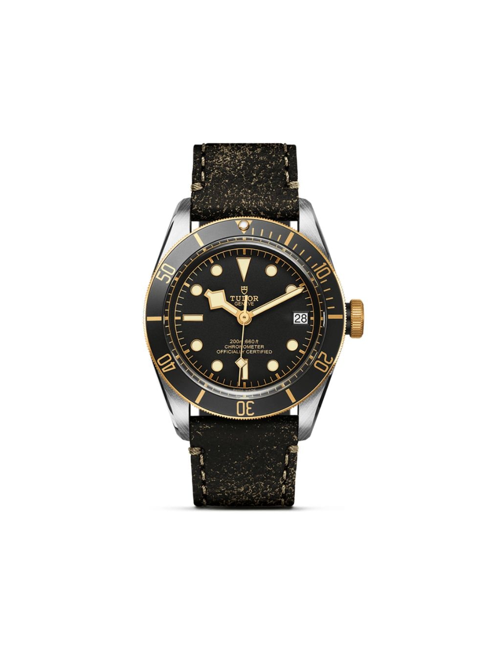 TUDOR Orologio Black Bay S&G 41mm - Nero