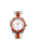OMEGA unworn Seamaster Planet Ocean 600m 43.5mm - White