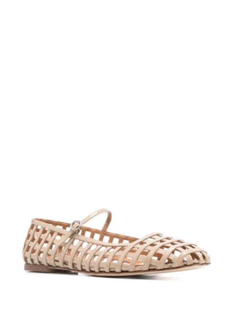 Uma ballerina flats 