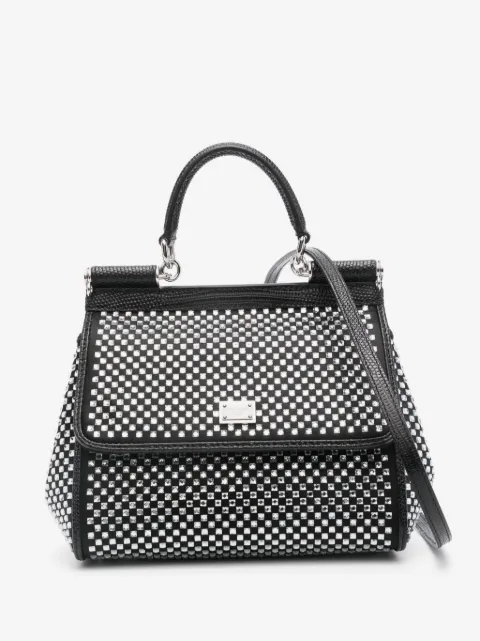 Dolce & Gabbana medium Sicily tote bag