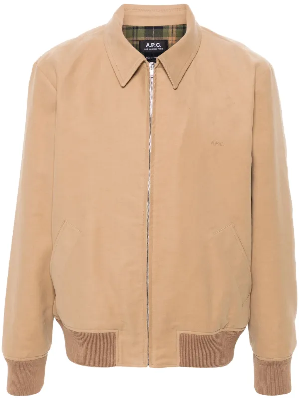 ジャケット・アウター A.P.C. Jacket 24452228_54700820_600.jpg