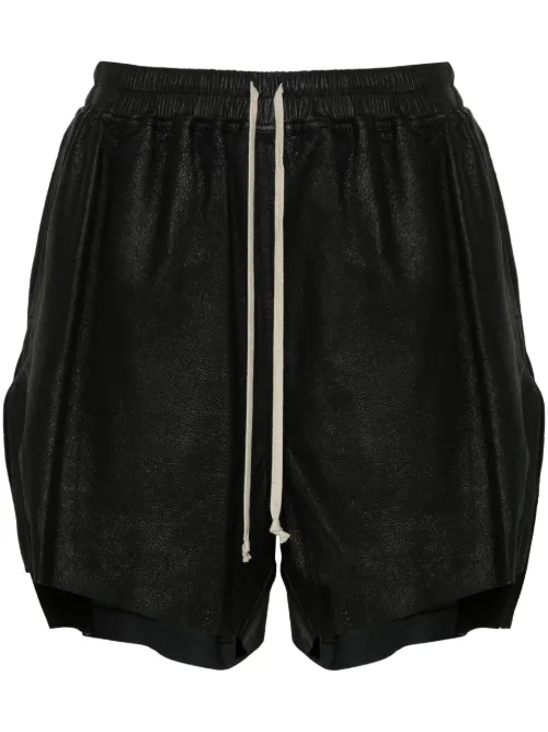 Rick Owens short Boxers - Noir - Rick Owens - Modalova