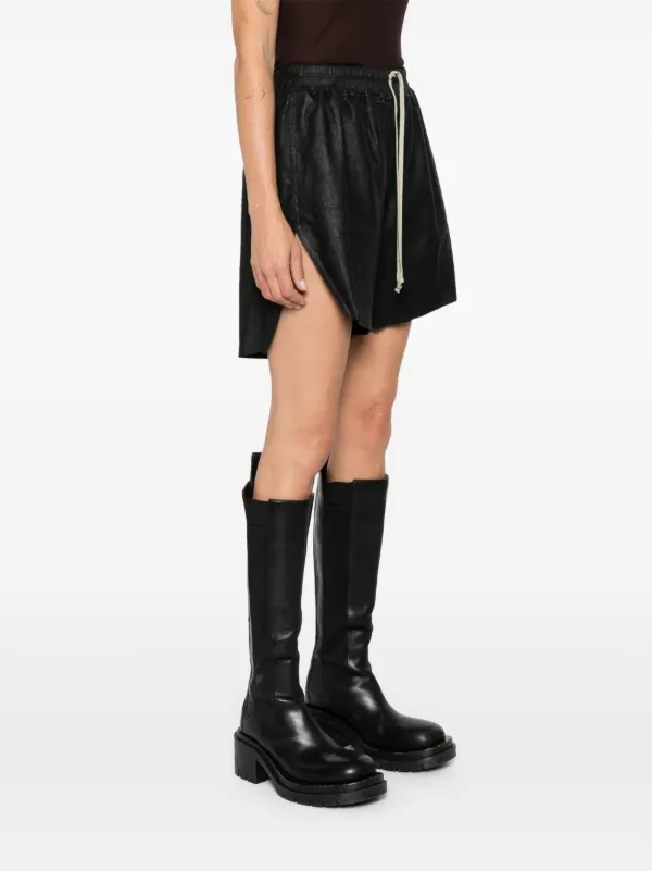 Rick Owens ボクサーパンツ | ブラック | FARFETCH JP