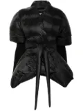 Rick Owens Batwing Duvet jacket - Black