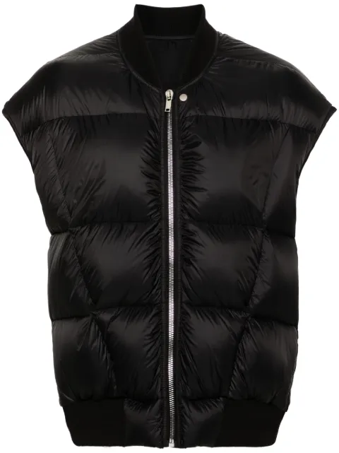 Rick Owens Luxor Flight gilet