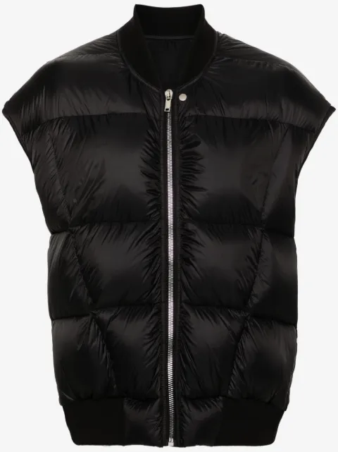 Rick Owens Luxor Flight Weste