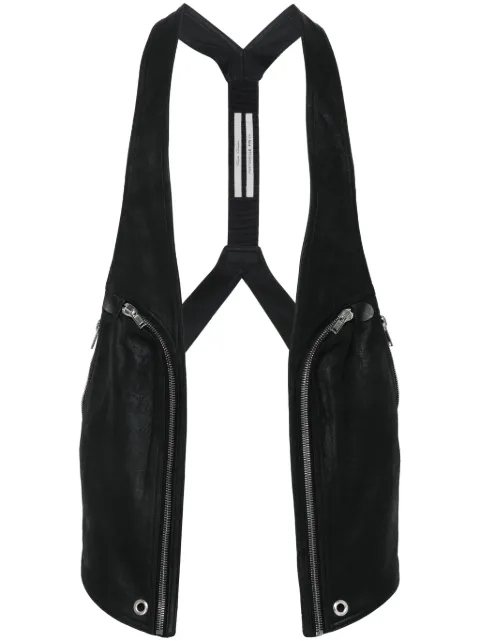 Rick Owens Bauhaus vest