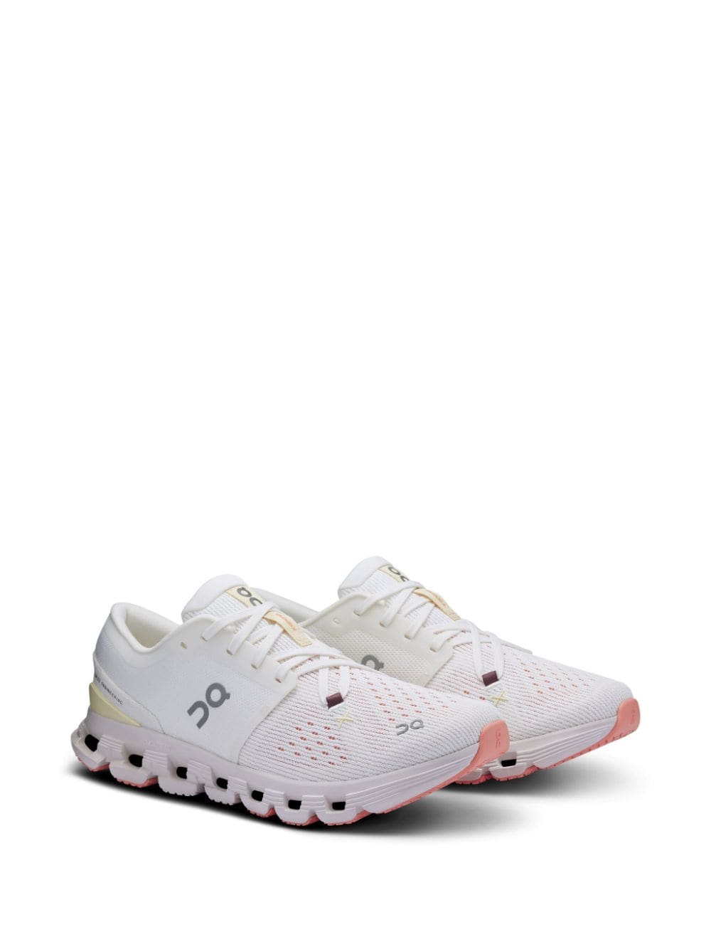 On Running Cloud X4 sneakers - Wit