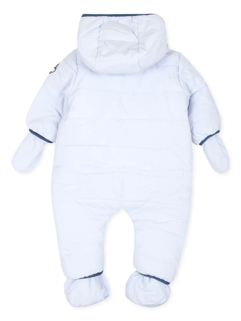 Timberland Kids Skipak met logoprint Blauw