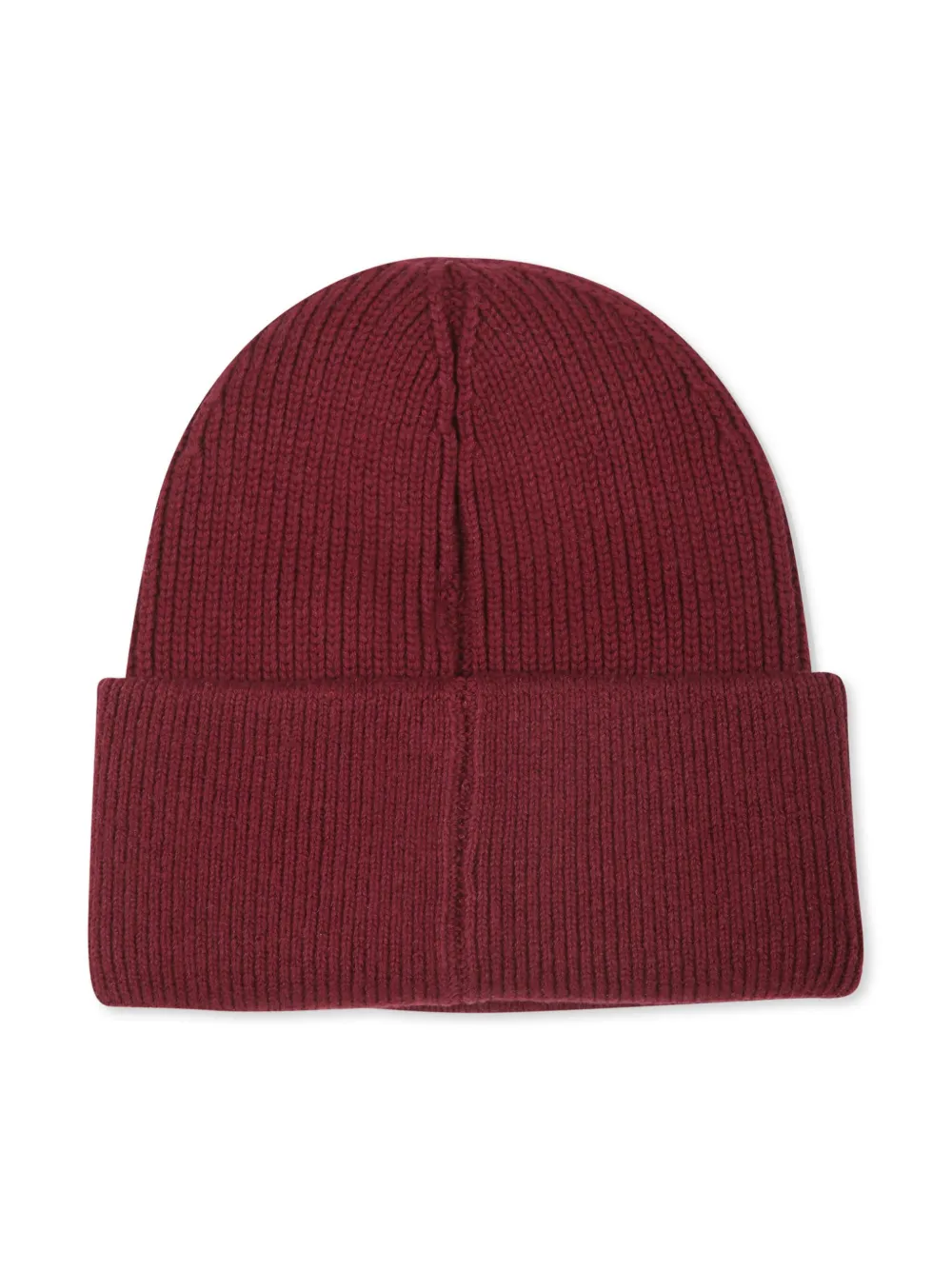 Timberland Kids Muts met geborduurd logo - Rood
