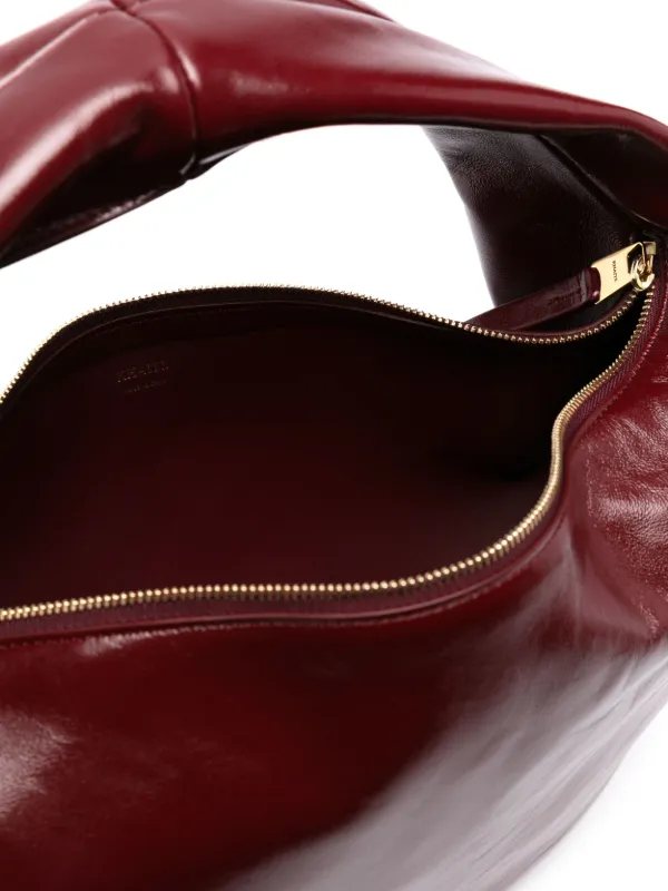 KHAITE Olivia Shoulder Bag | Red | FARFETCH