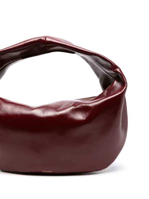 KHAITE Olivia Shoulder Bag | Red | FARFETCH
