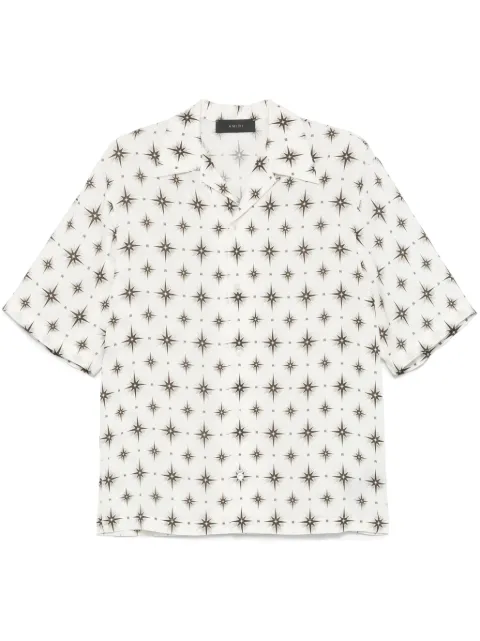AMIRI Micro Starburst shirt