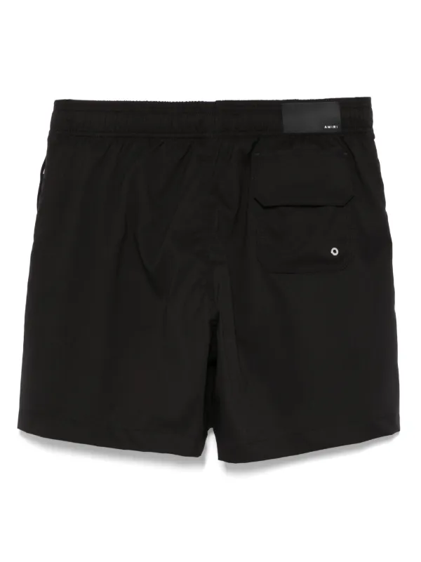 国内発送/送料関税込【AMIRI】 Starburst Short AMIRI Starburst Tシャツ | ブラック | FARFETCH JP