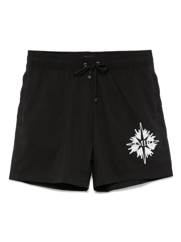 国内発送/送料関税込【AMIRI】 Starburst Short AMIRI】 スターバーストショート