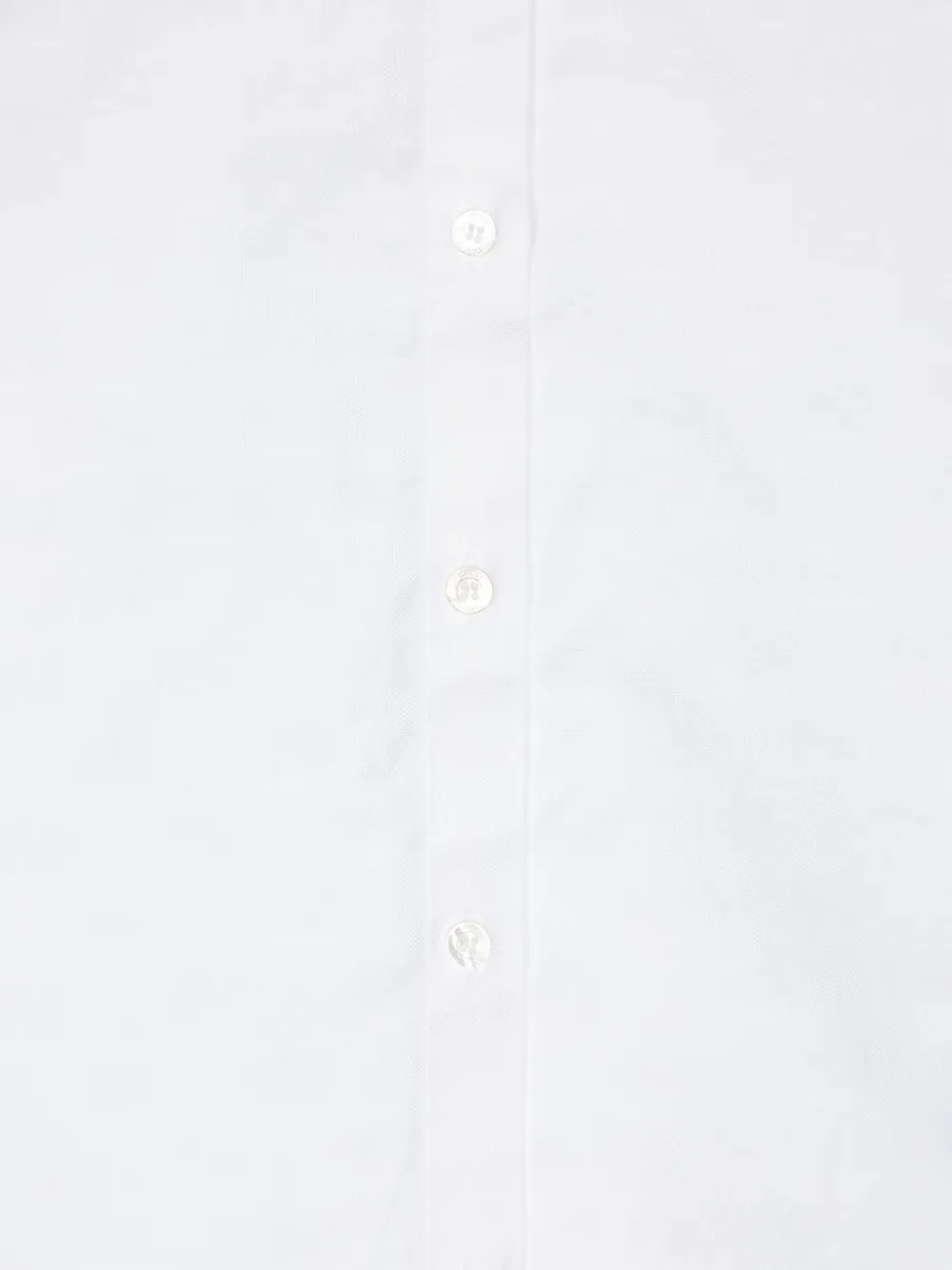 Gucci Kids Katoenen GG shirt Wit