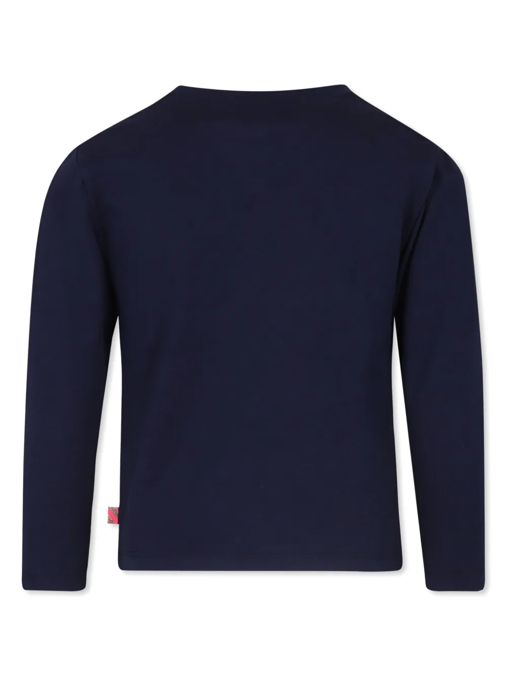 Billieblush T-shirt met pailletten - Blauw