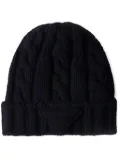Prada Cashmere beanie - Blue