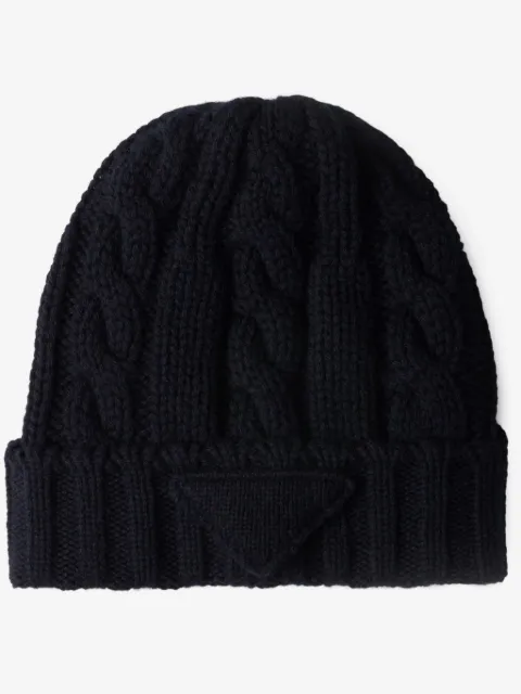 Prada cashmere beanie