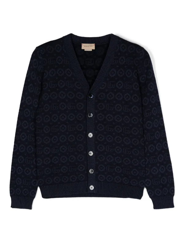 Gucci kids cardigan cheap