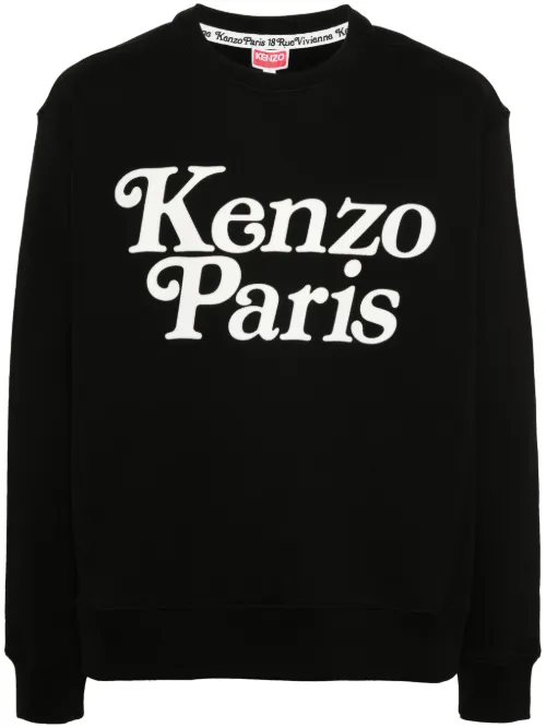 X Verdy sweat à logo floqué - Kenzo - Modalova