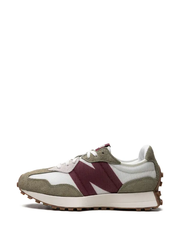 New Balance 327 “Green/White” スニーカー | グリーン