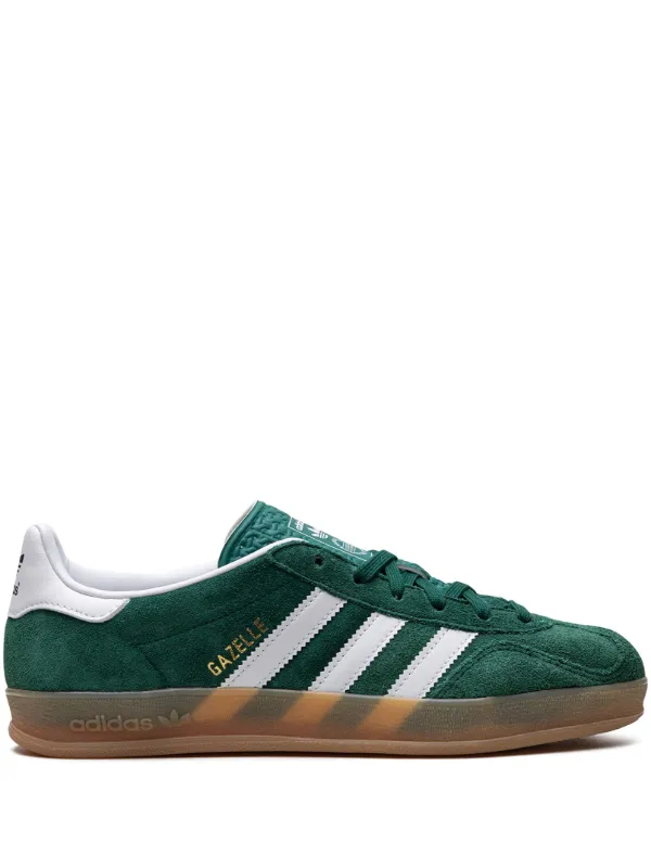 Gazelle Indoor(26.5cm エナジーグリーン×オフホワイト×マジック
