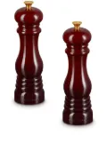 Le Creuset salt and pepper mills (21cm) - Red