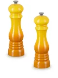 Le Creuset salt and pepper mills (21cm) - Yellow