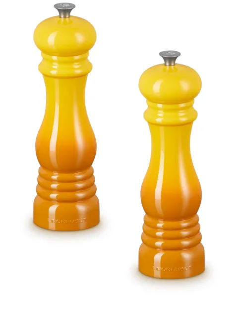 Le Creuset moulins à sel et poivre (21 cm)