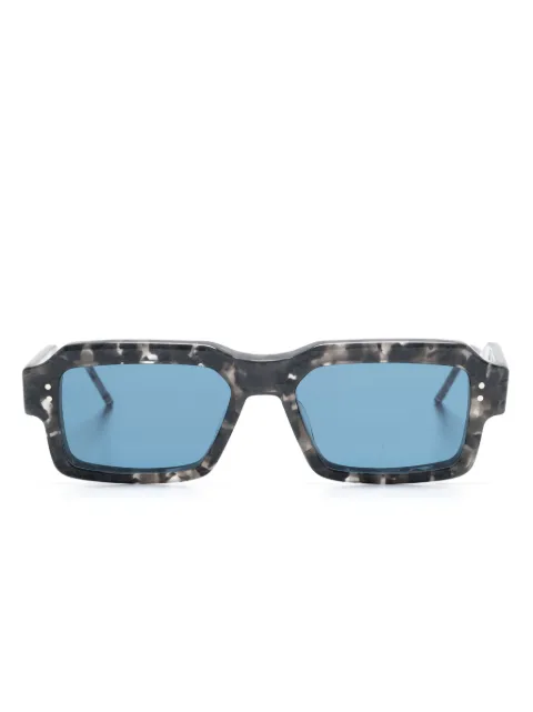 Thom Browne Eyewear lentes de sol con armazón cuadrada